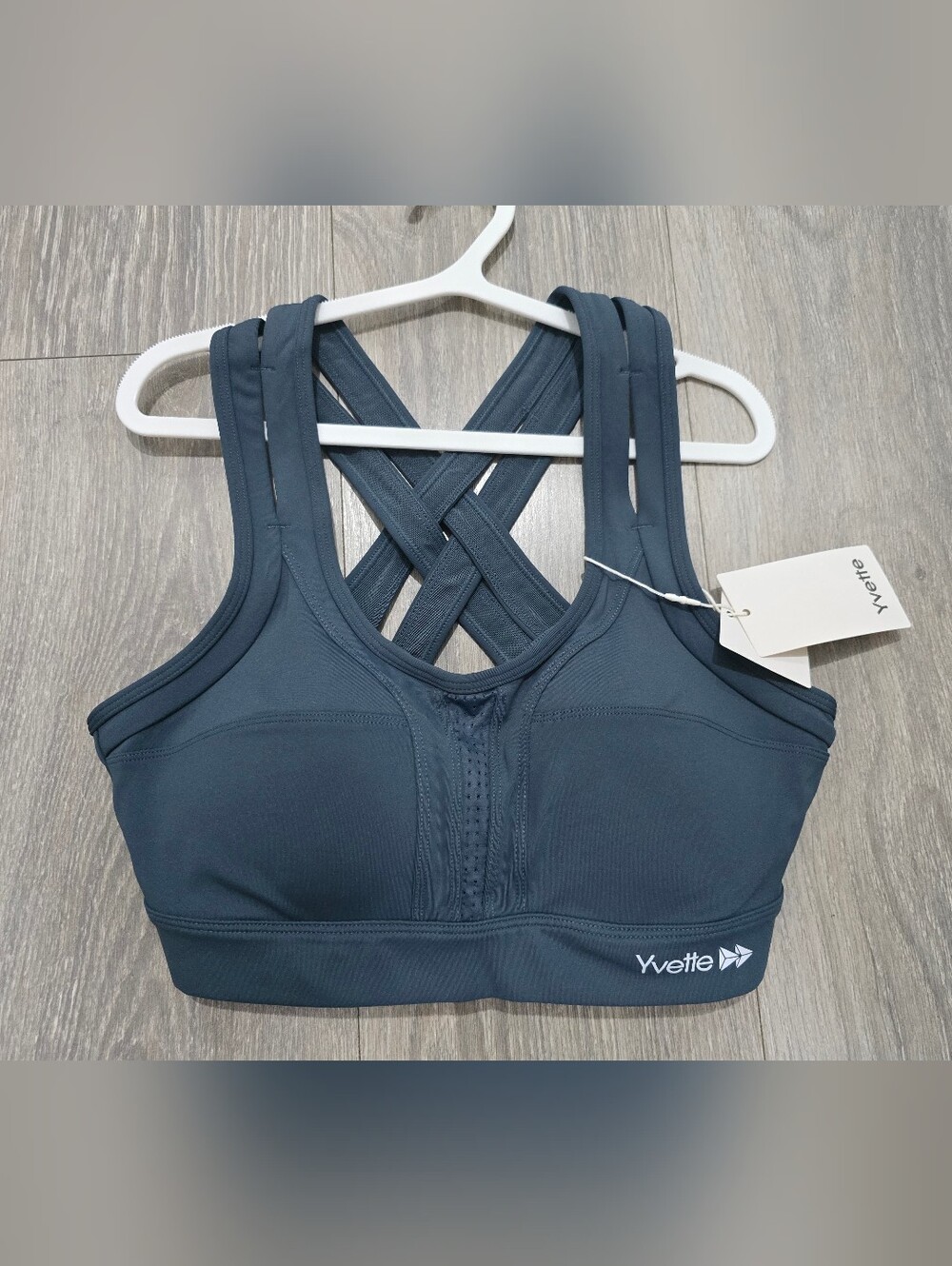 Yvette Women's Sport Bra Medium